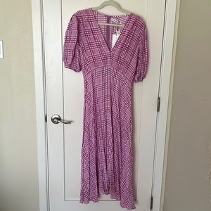 Faithful the Brand Vittoria Midi Dress